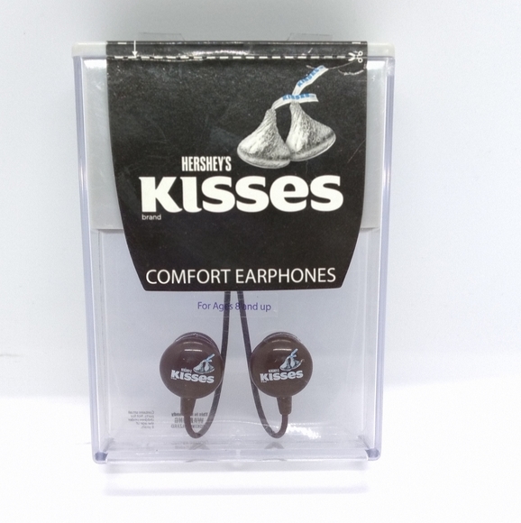 Hershey's Kisses Comfort Earphones - Picture 2 of 6